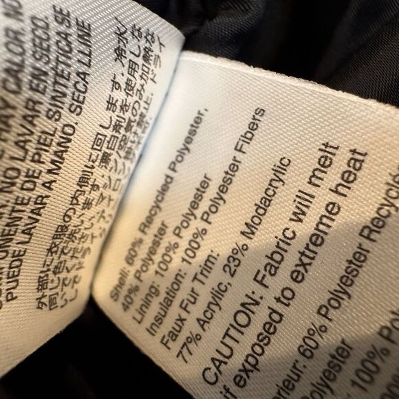 Obermeyer Tuscany II Jacket Women's Winter Jacket, Treeline, Size 4 New - Picture 9 of 9